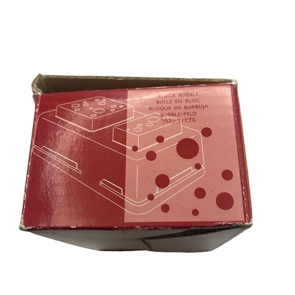 Creative Memories 2006 Bubble Maker Punch in original box - Picture 4 of 5